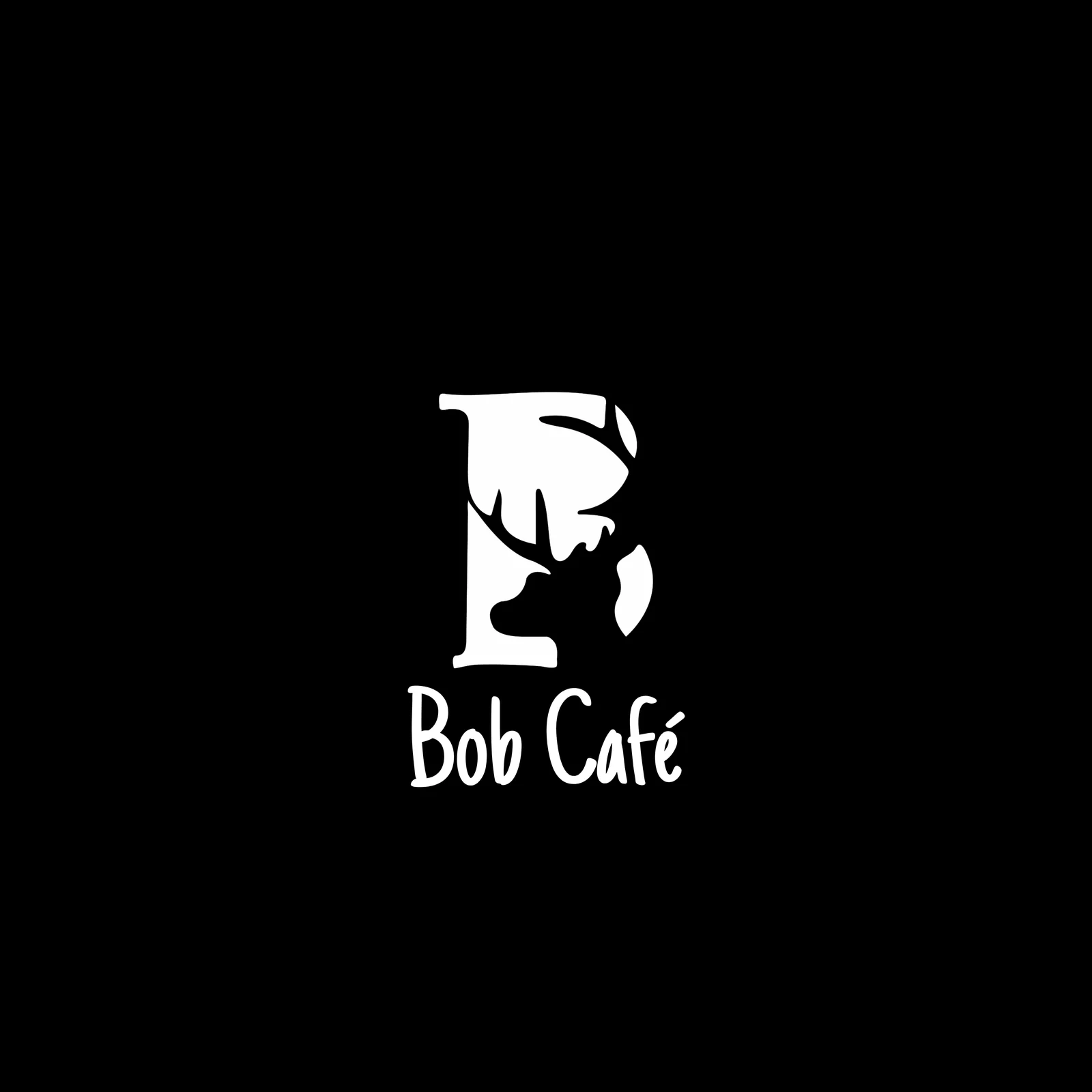 Bob Cafe logo